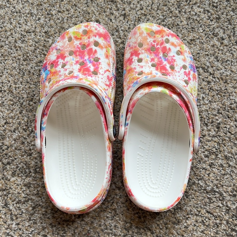 Multicolor Crocs - Picture 2 of 5